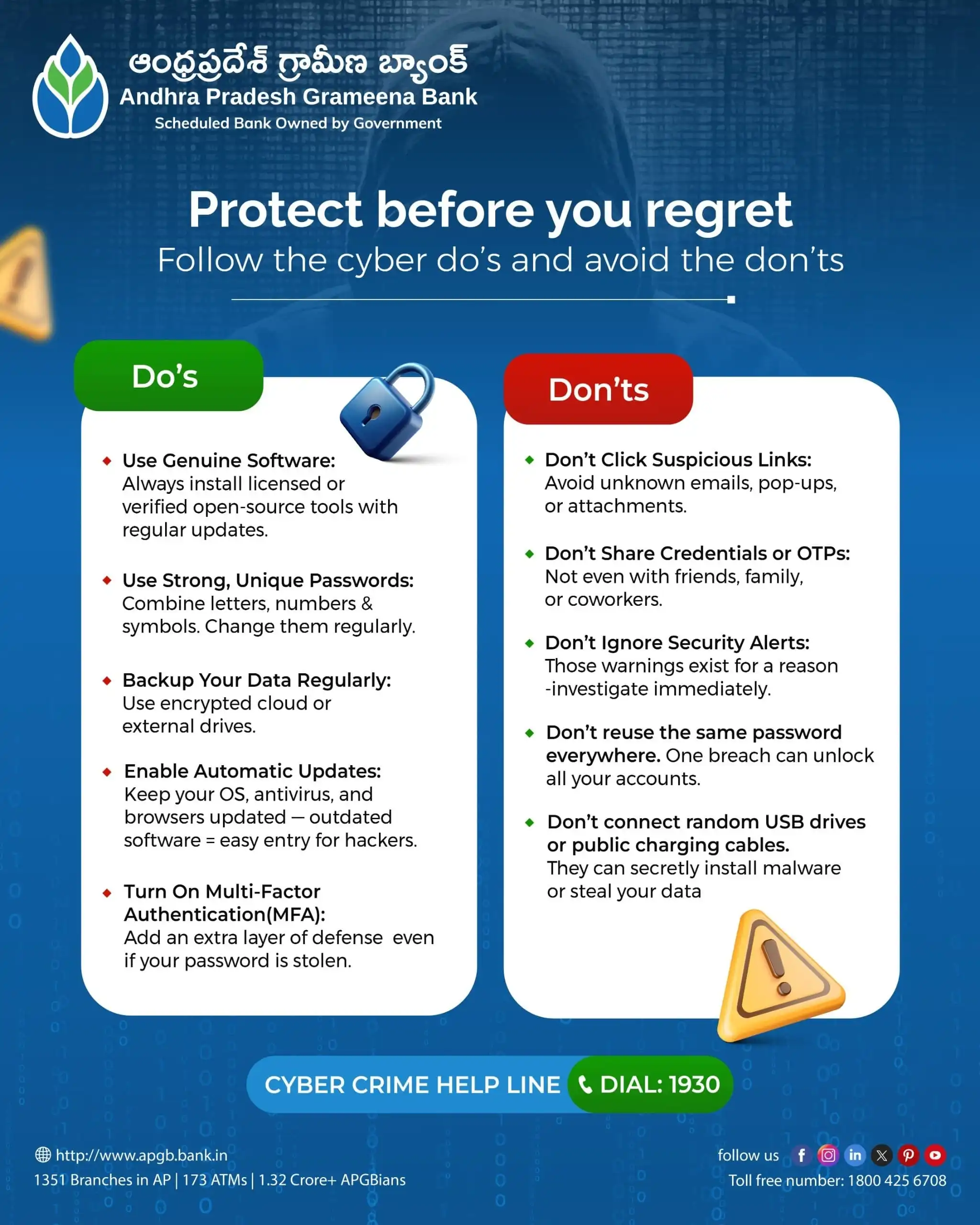 CSA Do's & Dont's