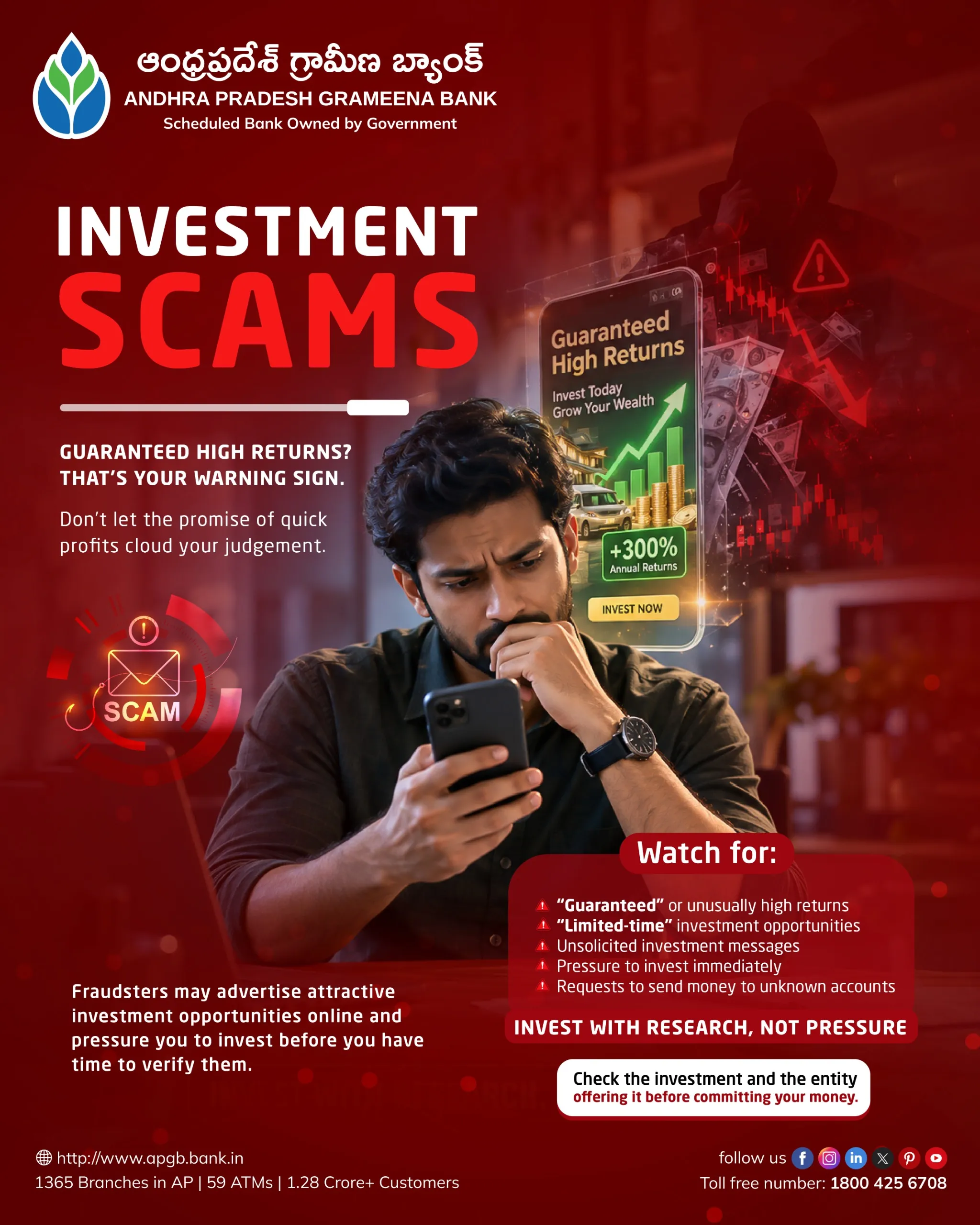 Investment Scams