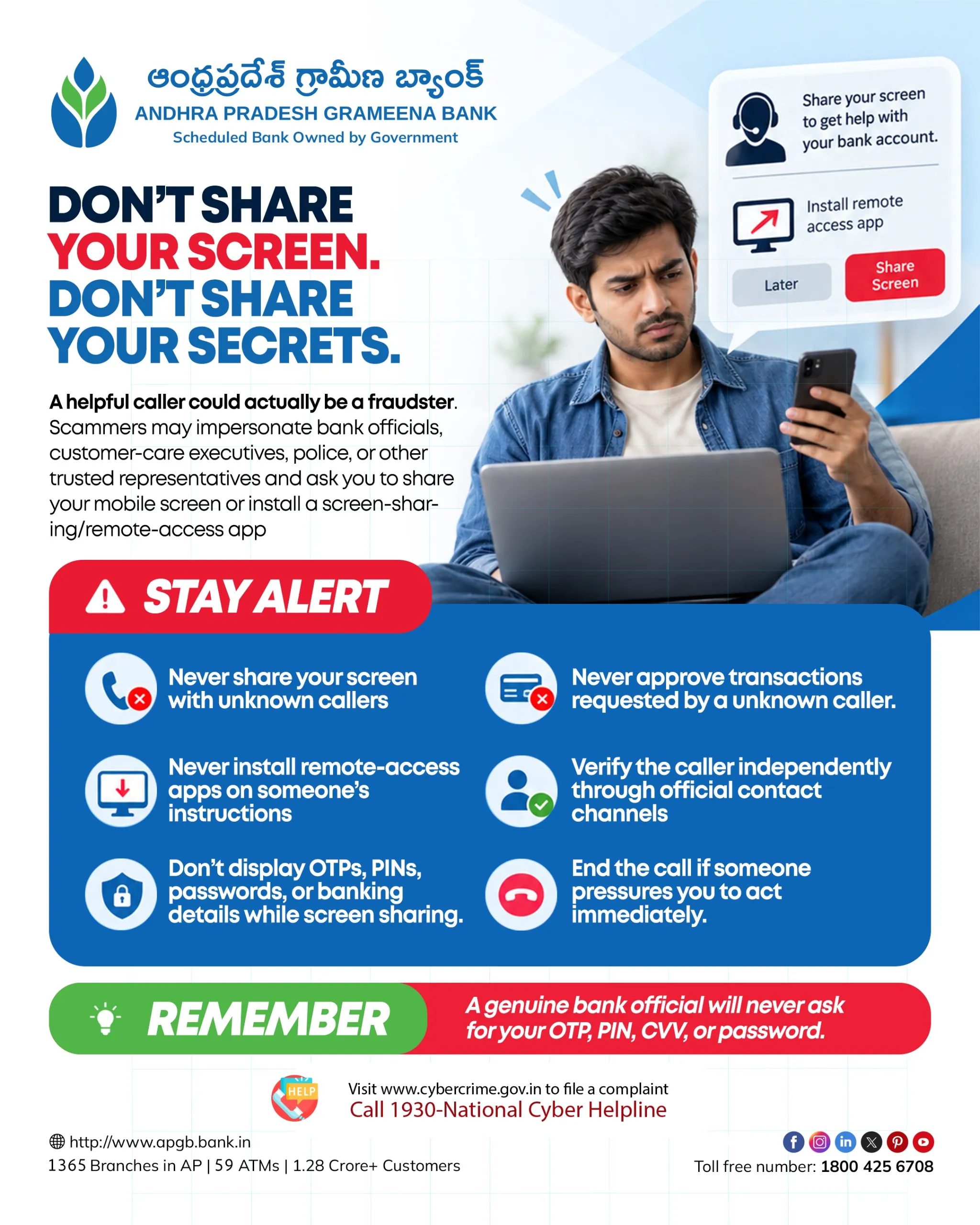 Don't Share