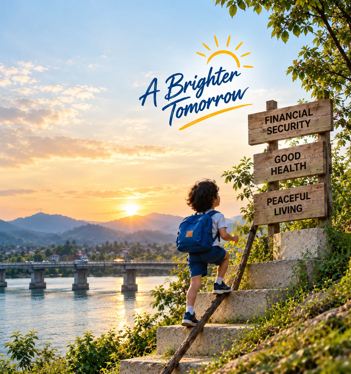 A Brighter Tomorrow - National Pension System (NPS)